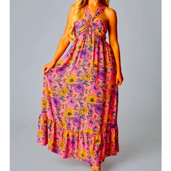 Buddy Love Charlotte Nectar Maxi - Picture 6 of 6